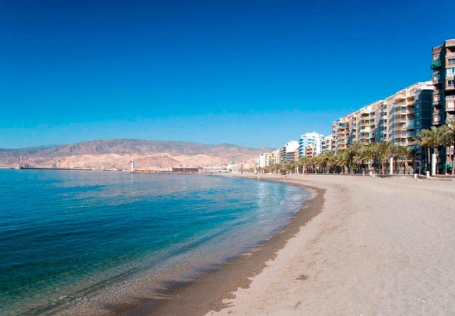  Playa Almeria 